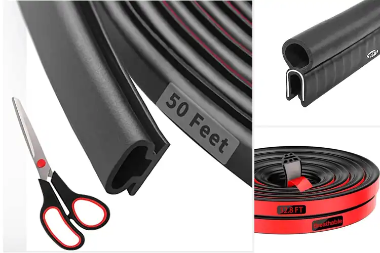 Detailed view of Best Durable Rubber Seals