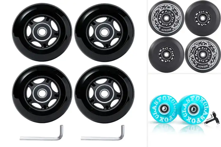 Detailed view of Best Durable Skate Wheels