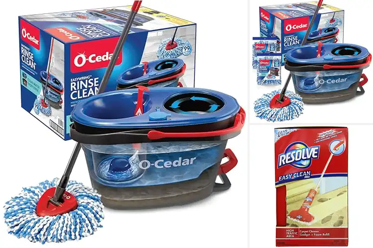 Detailed view of Best Easy Clean Systems: Effortless Floor Cleaning Solutions