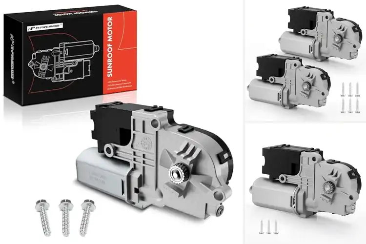 Detailed view of Best Electric Sunroof Motors: Upgrade Your Ride Today