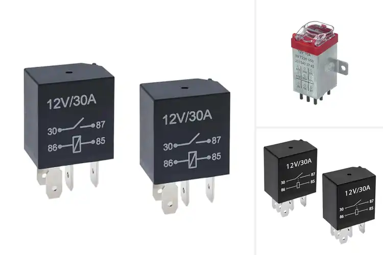 Detailed view of Best Engine Protection Relays