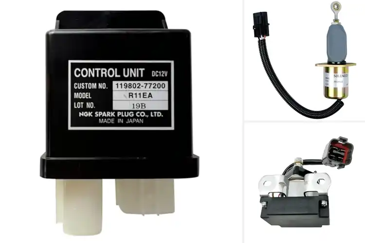 Detailed view of Best Engine Safety Relays