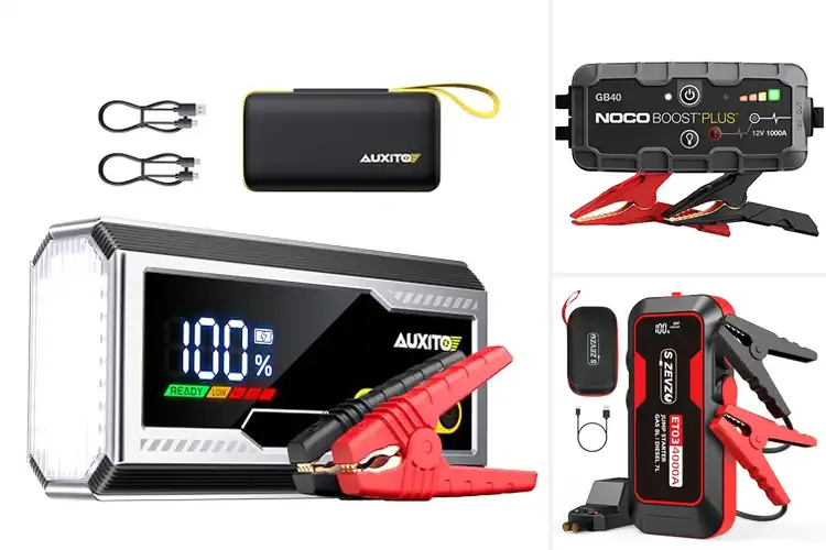 Detailed view of Best Engine Starters: Top 10 Reliable Tools for Easy Starts