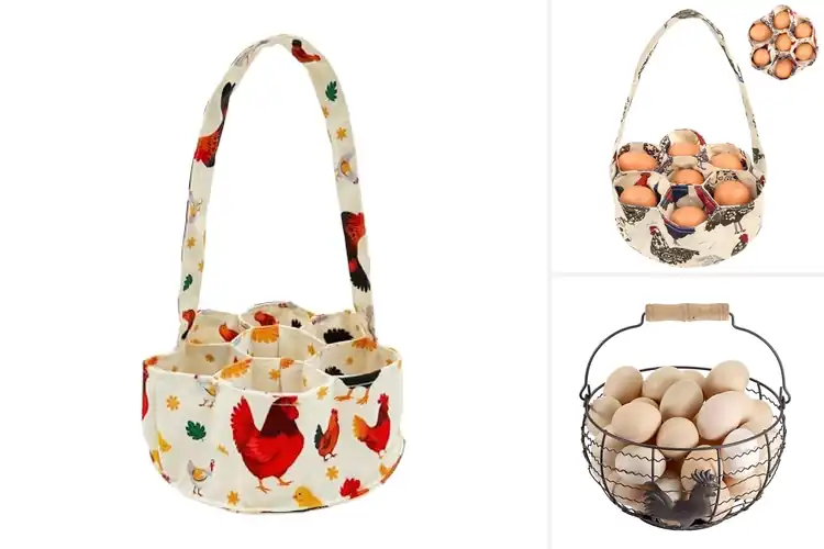 Detailed view of Best Farm Egg Collectors: Easy, Safe, and Stylish Solutions