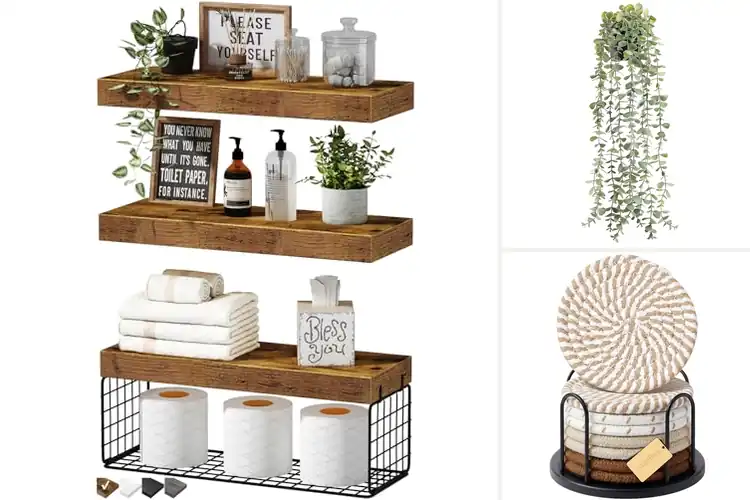 Detailed view of Best Farmhouse Accessories to Warm Your Home with Charm