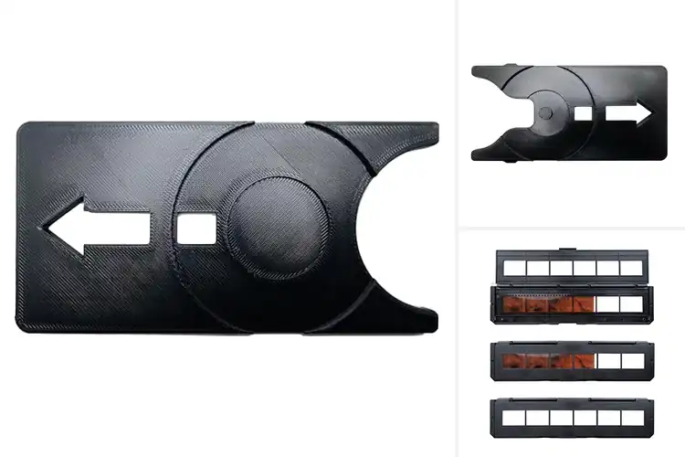 Detailed view of Best Film Scanner Accessories for Smooth, Easy Digitizing