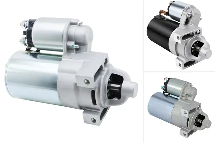 Detailed view of Best Fit Replacement Starter For Kohler 2509809