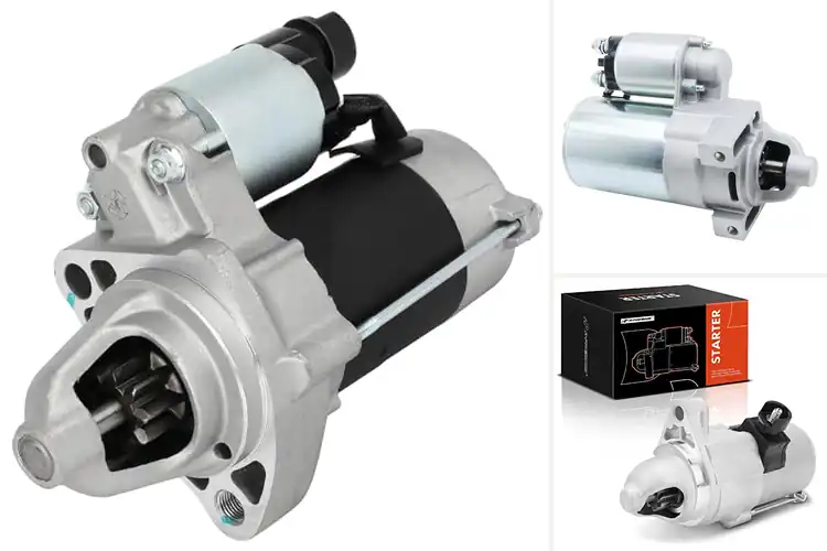 Detailed view of Best Fit Starters : Power Up Your Ride, Hassle-Free