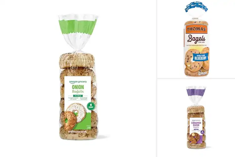 Detailed view of Best Flavored Bagels: Top 10 Delicious Picks to Try Now
