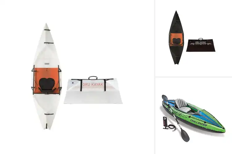 Detailed view of Best Foldable Kayaks For Beginners