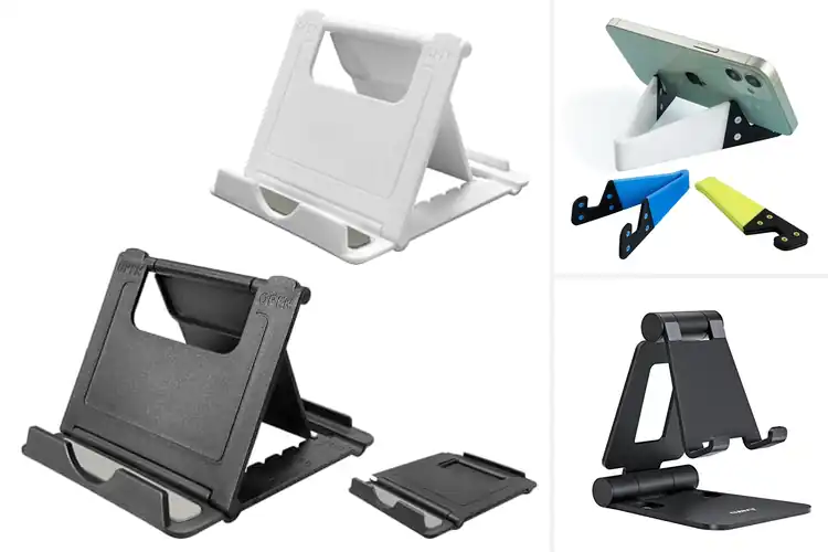Detailed view of Best Foldable Phone Holders
