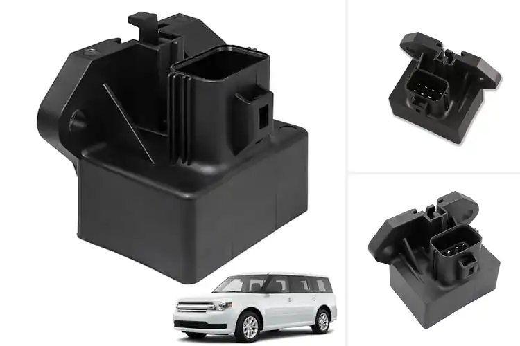 Detailed view of Best Fuel Pump Control Relays