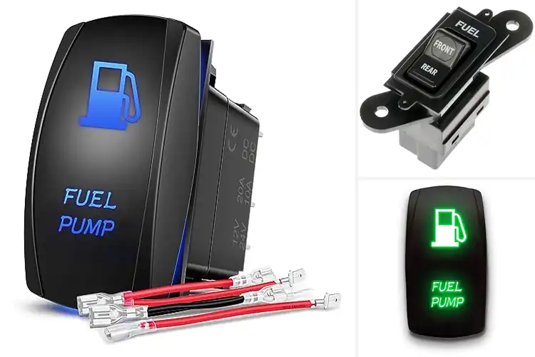 Detailed view of Best Fuel Pump Switches