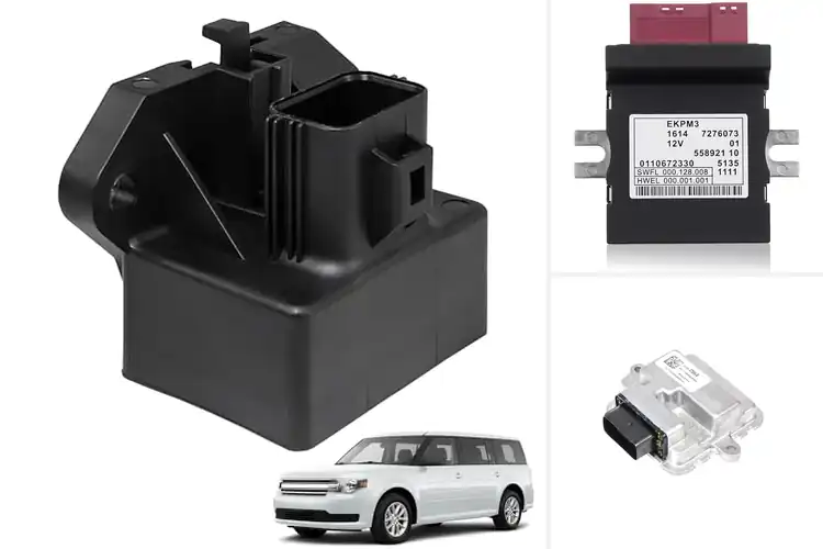 Detailed view of Best Fuel System Control Relays