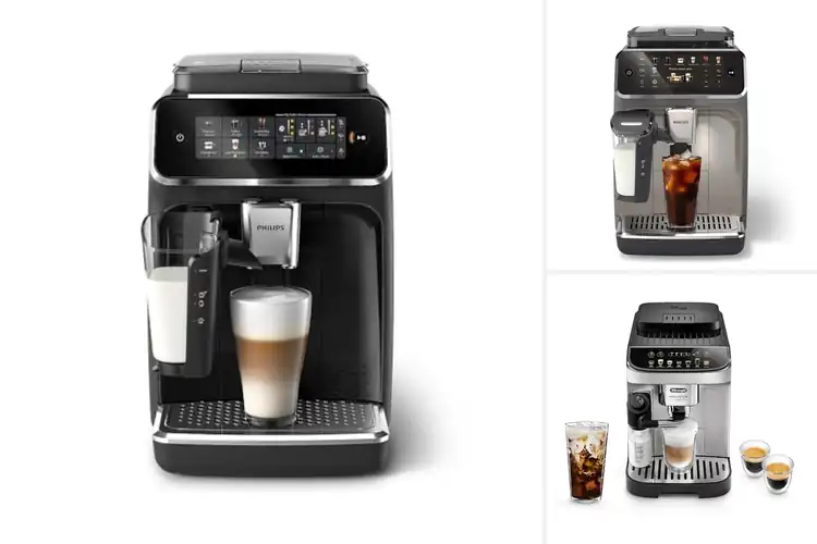 Detailed view of Best Fully Automatic Espresso Makers