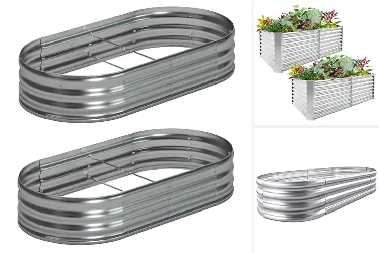 Detailed view of Best Galvanized Steel Boxes