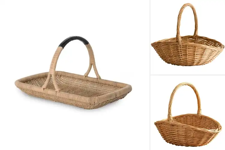 Detailed view of Best Gathering Baskets