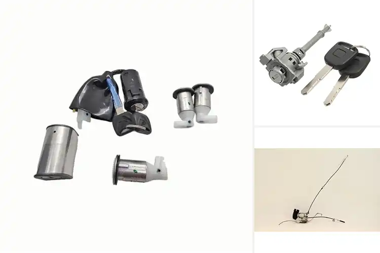 Detailed view of Best Genuine Honda Lock Sets