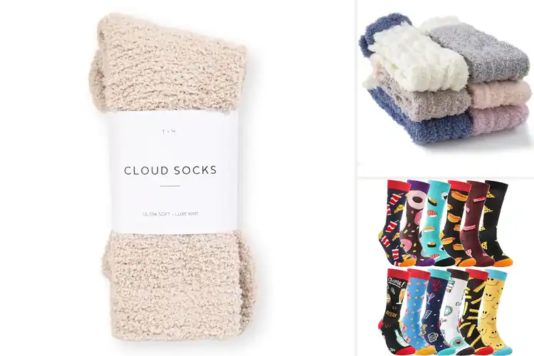 Detailed view of Best Gift Socks