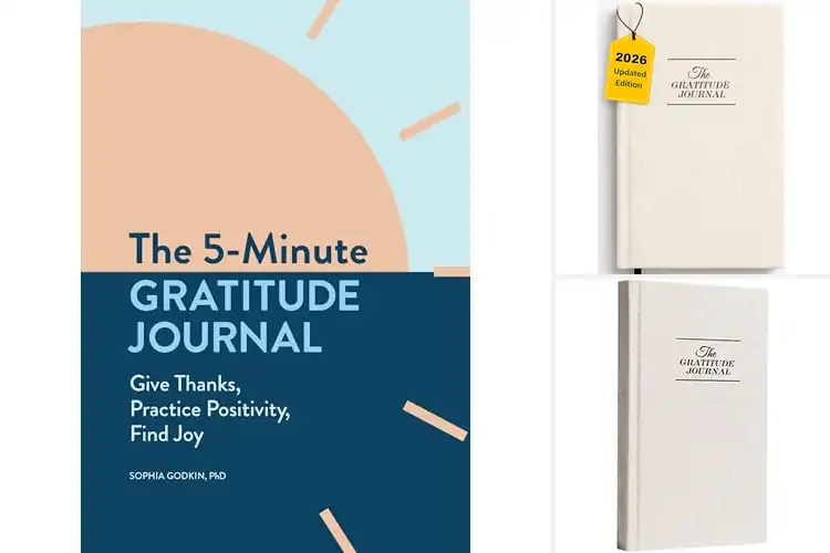 Detailed view of Best Gratitude Journals