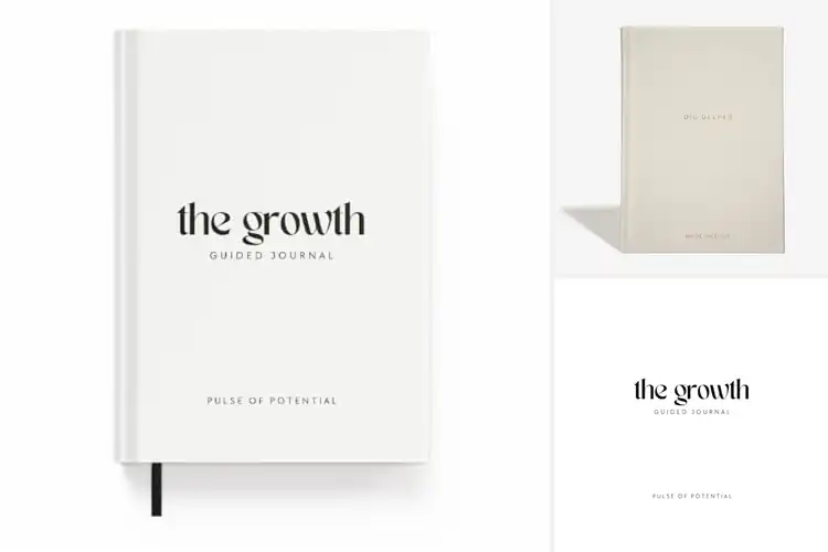 Detailed view of Best Growth Journals for Daily Clarity & Personal Progress