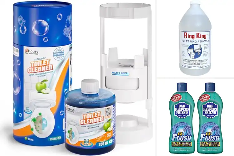 Detailed view of Best Hard-To-Flush Toilet Solutions