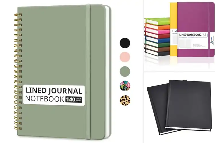 Detailed view of Best Hardcover Journals