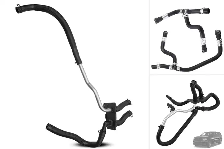 Detailed view of Best Heating Hose Sets for Smooth, Reliable Performance