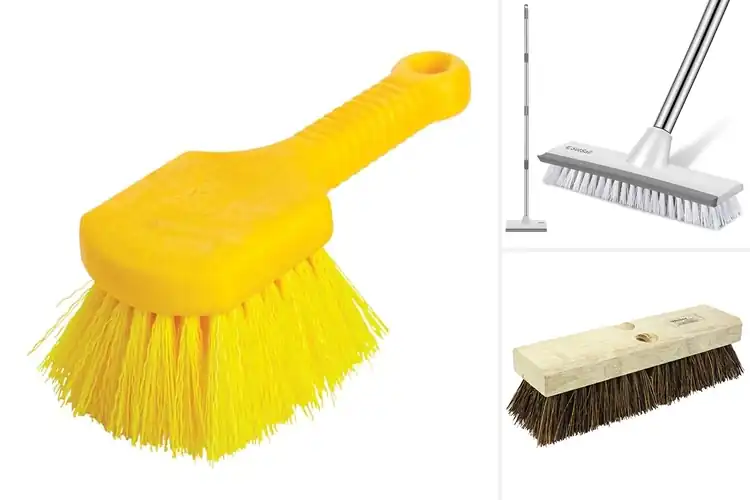 Detailed view of Best Heavy-Duty Brushes for Effortless Deep Cleaning