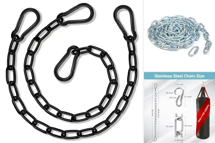 Detailed view of Best Heavy Duty Chains