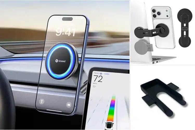 Detailed view of Best Hidden Phone Mounts: Top 10 Stylish & Functional Picks