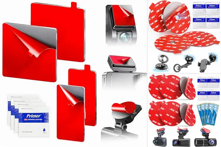 Detailed view of Best High-Adhesion Car Mounts for Steady, Secure Drives