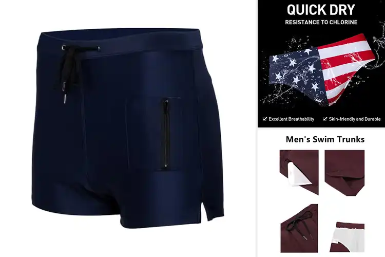 Detailed view of Best High Elastic Trunks