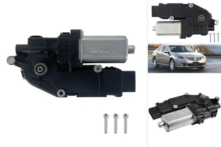 Detailed view of Best Honda Accord Sunroof Motors for Smooth Operation