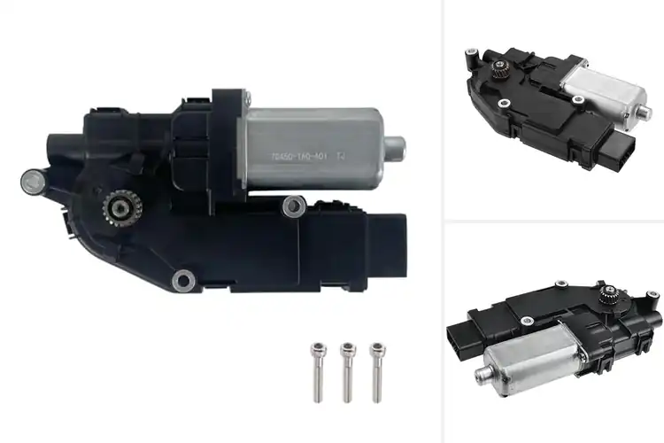 Detailed view of Best Honda Sunroof Motors 14 Pin