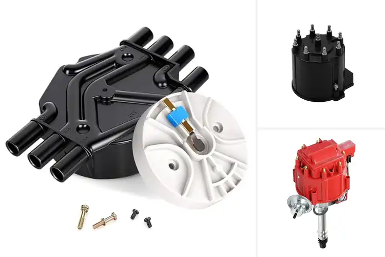 Detailed view of Best Ignition Distributor Caps