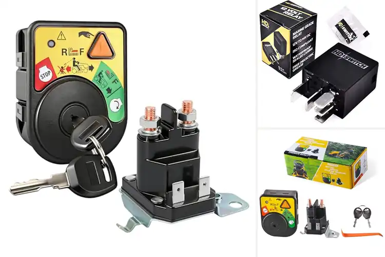 Detailed view of Best Ignition Switch Relays