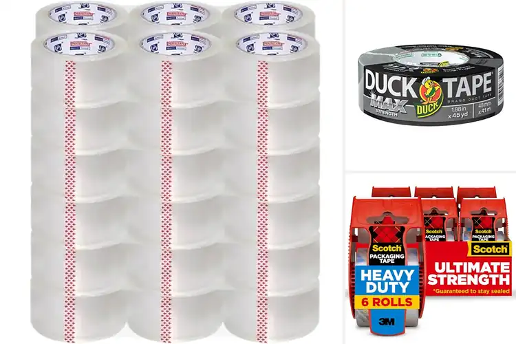 Detailed view of Best Industrial Tapes