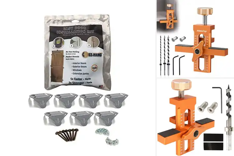 Detailed view of Best Installation Frame And Quick Setup