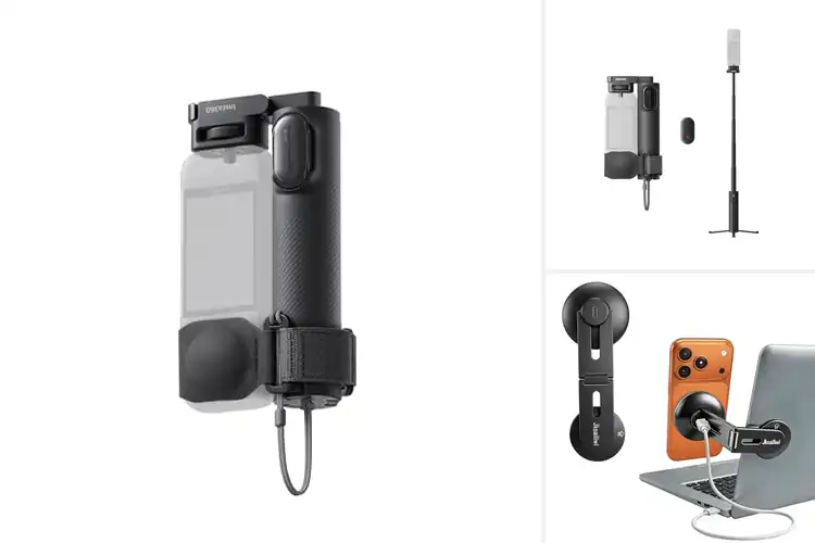 Detailed view of Best Invisible Foldable Mounts