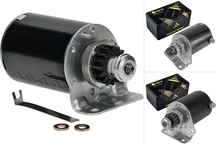 Detailed view of Best John Deere Mower Starters
