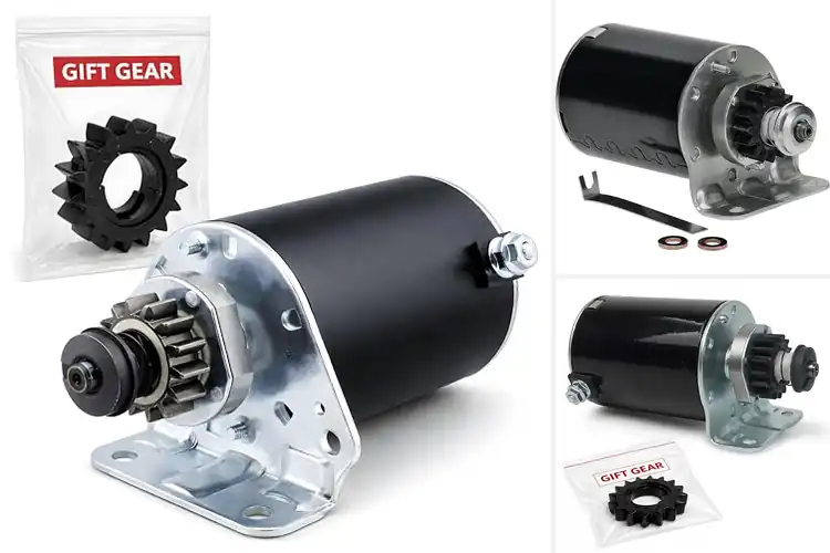 Detailed view of Best John Deere Starter Motors