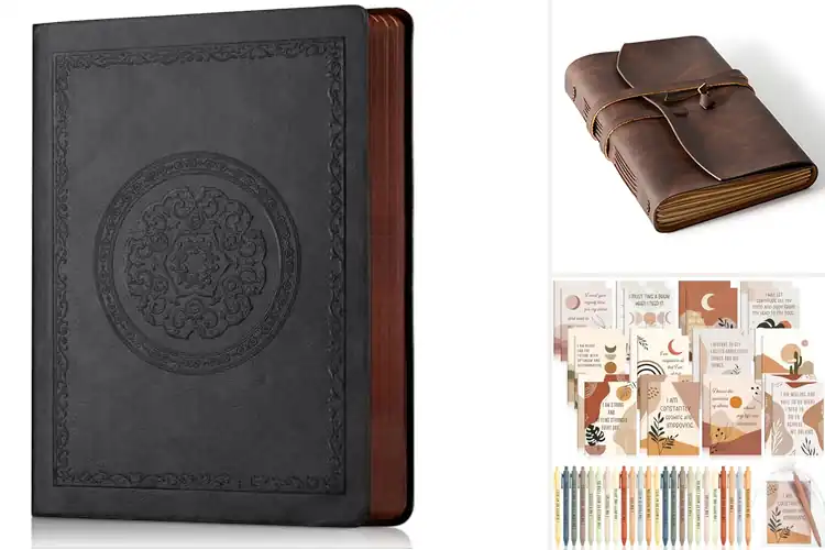 Detailed view of Best Journal Gifts
