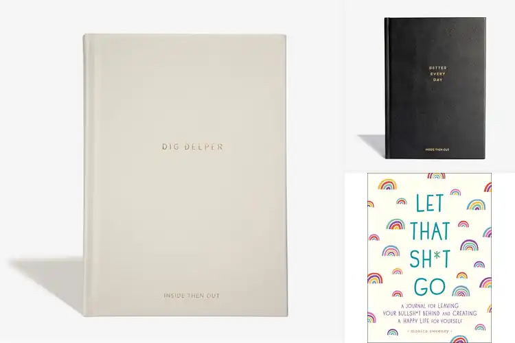 Detailed view of Best Journals For Healing: Find Peace and Personal Growth