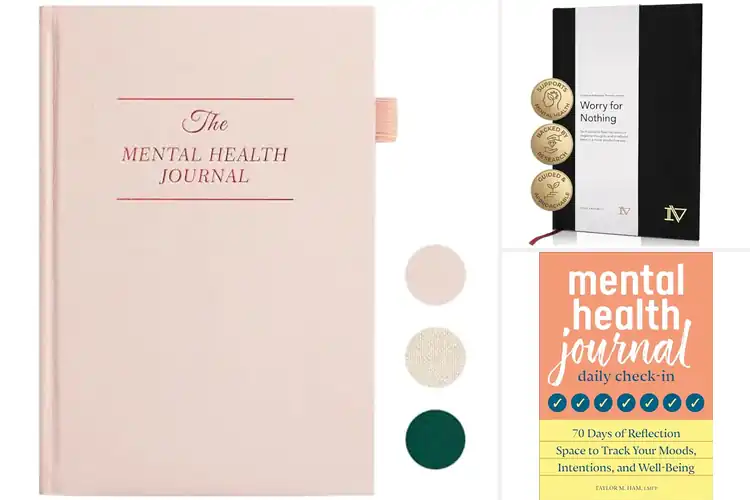 Detailed view of Best Journals For Mental Health