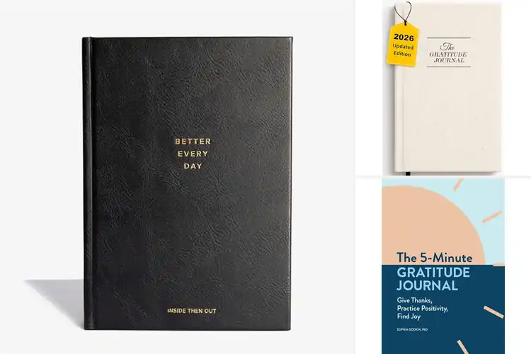 Detailed view of Best Journals For Personal Growth