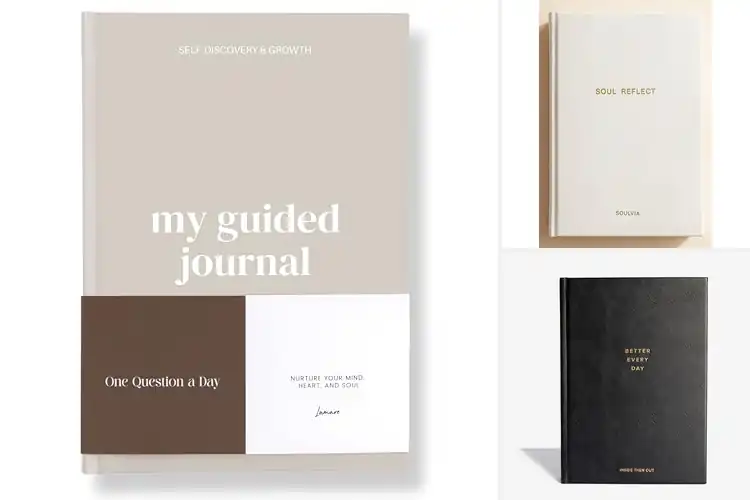 Detailed view of Best Journals For Reflection And Healing