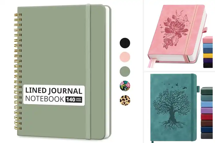 Detailed view of Best Journals For Women
