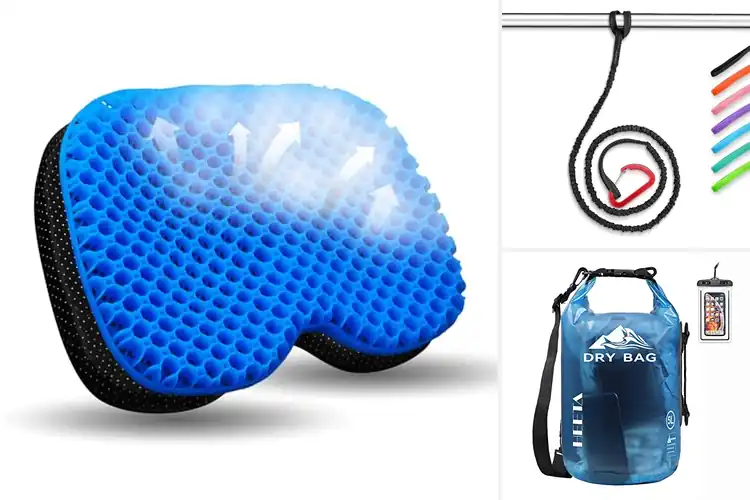 Detailed view of Best Kayak Accessories