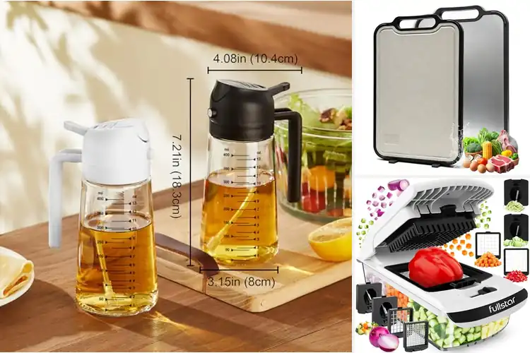 Detailed view of Best Kitchen Gifts